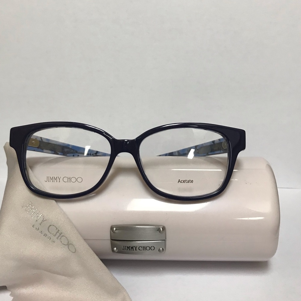 NEW JIMMY CHOO WOMENS GLASSES